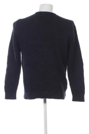 Pulover de bărbați Q/S by S.Oliver, Mărime XL, Culoare Albastru, Preț 83,99 Lei