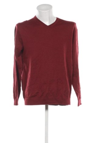 Ανδρικό πουλόβερ Reserve, Μέγεθος XL, Χρώμα Κόκκινο, Τιμή 15,99 €