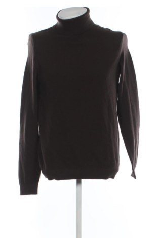 Мъжки пуловер Reserved, Размер L, Цвят Кафяв, Цена 17,88 €