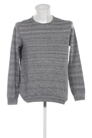 Herrenpullover S.Oliver, Größe L, Farbe Grau, Preis 15,99 €