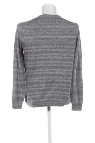 Herrenpullover S.Oliver, Größe L, Farbe Grau, Preis 15,99 €