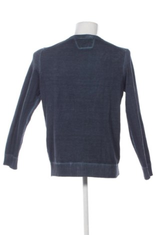 Pánský svetr  S.Oliver, Velikost L, Barva Modrá, Cena  729,00 Kč