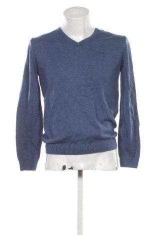 Herrenpullover S.Oliver, Größe M, Farbe Blau, Preis 9,99 €
