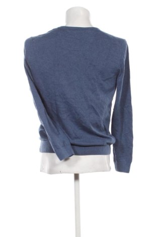 Herrenpullover S.Oliver, Größe M, Farbe Blau, Preis 9,99 €