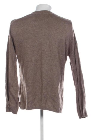 Ανδρικό πουλόβερ Seed, Μέγεθος L, Χρώμα Καφέ, Τιμή 28,99 €