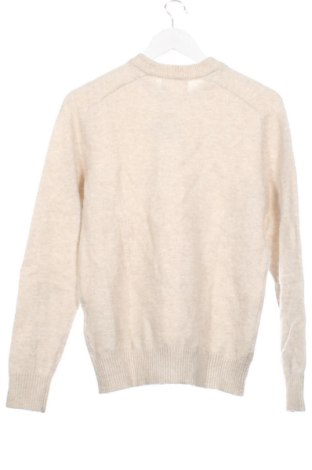 Pulover de bărbați Selected Homme, Mărime XS, Culoare Bej, Preț 243,99 Lei