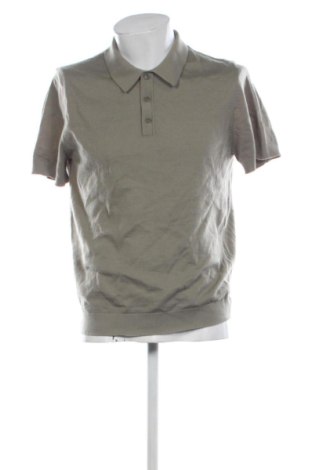 Pulover de bărbați Selected Homme, Mărime L, Culoare Verde, Preț 90,61 Lei