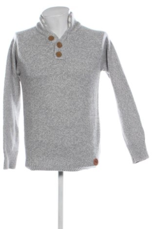 Мъжки пуловер Soulcal & Co, Размер S, Цвят Сив, Цена 7,66 €