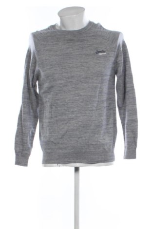 Ανδρικό πουλόβερ Superdry, Μέγεθος L, Χρώμα Πολύχρωμο, Τιμή 28,99 €