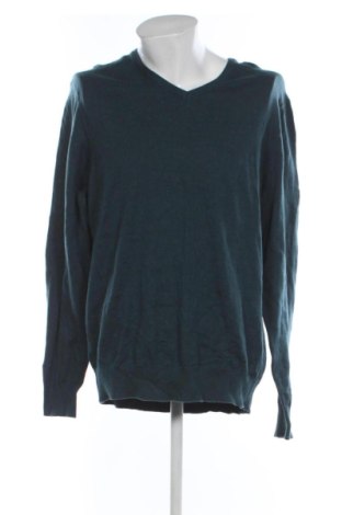 Pánský svetr  Target, Velikost 3XL, Barva Zelená, Cena  209,00 Kč