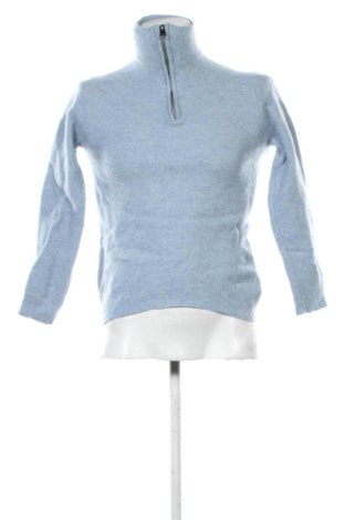 Ανδρικό πουλόβερ Target, Μέγεθος M, Χρώμα Μπλέ, Τιμή 10,99 €