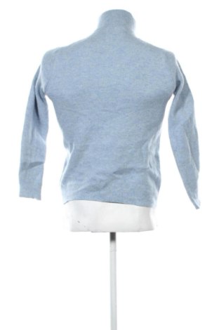 Ανδρικό πουλόβερ Target, Μέγεθος M, Χρώμα Μπλέ, Τιμή 10,99 €