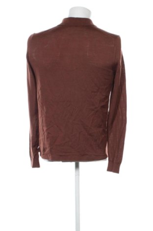 Pánský svetr  Tiger Of Sweden, Velikost M, Barva Hnědá, Cena  1 579,00 Kč