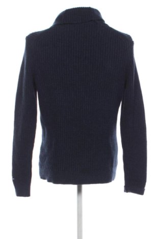 Pánský svetr  Tommy Hilfiger, Velikost L, Barva Modrá, Cena  1 290,00 Kč