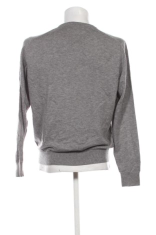 Мъжки пуловер Tommy Hilfiger, Размер M, Цвят Сив, Цена 31,69 €