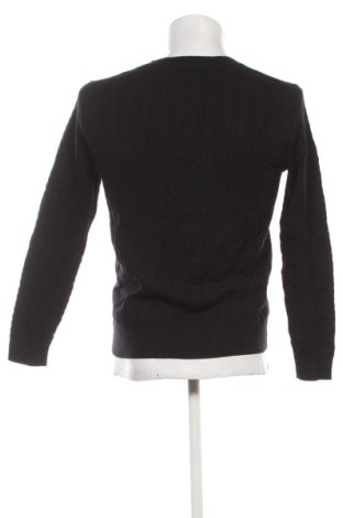 Pulover de bărbați Tommy Hilfiger, Mărime XL, Culoare Negru, Preț 281,99 Lei