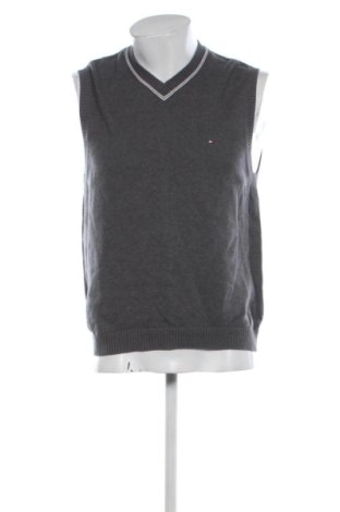 Pánský svetr  Tommy Hilfiger, Velikost M, Barva Šedá, Cena  756,00 Kč