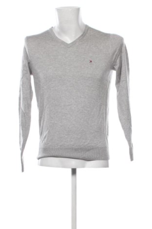 Pánský svetr  Tommy Hilfiger, Velikost S, Barva Šedá, Cena  1 159,00 Kč