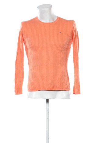 Pánský svetr  Tommy Hilfiger, Velikost M, Barva Oranžová, Cena  1 379,00 Kč