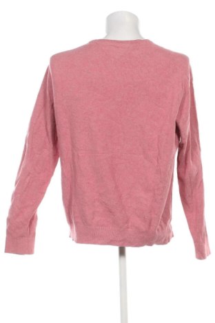 Pánský svetr  Tommy Hilfiger, Velikost XXL, Barva Růžová, Cena  1 379,00 Kč