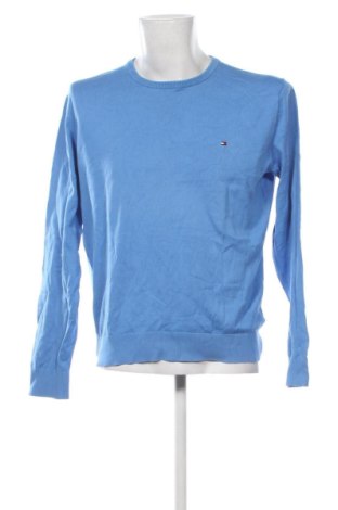 Pánský svetr  Tommy Hilfiger, Velikost XL, Barva Modrá, Cena  1 379,00 Kč