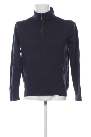 Pánský svetr  Tommy Hilfiger, Velikost L, Barva Modrá, Cena  1 379,00 Kč
