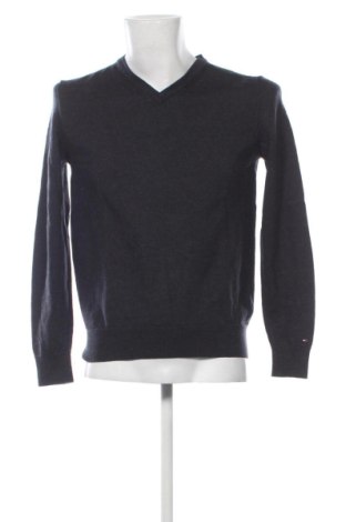 Pulover de bărbați Tommy Hilfiger, Mărime XL, Culoare Negru, Preț 281,99 Lei