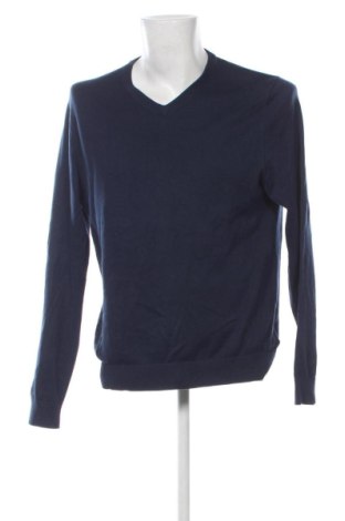 Pulover de bărbați Tommy Hilfiger, Mărime M, Culoare Albastru, Preț 126,99 Lei