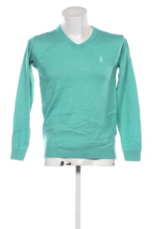Pánsky sveter  U.S. Polo Assn., Veľkosť L, Farba Zelená, Cena  37,95 €