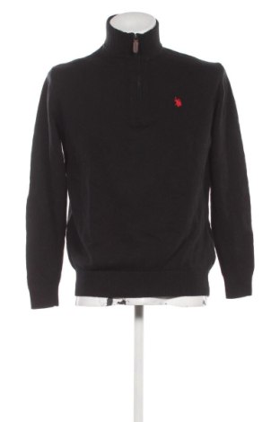 Pánský svetr  U.S. Polo Assn., Velikost L, Barva Černá, Cena  2 129,00 Kč