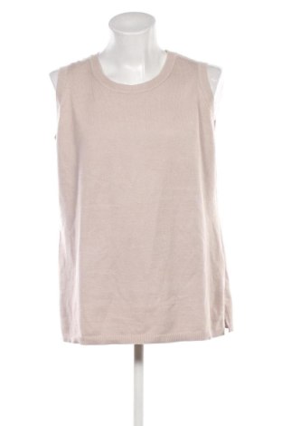 Pánský svetr  Ulla Popken, Velikost L, Barva Krémová, Cena  729,00 Kč