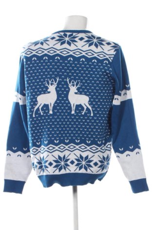 Ανδρικό πουλόβερ Unbranded, Μέγεθος XXL, Χρώμα Πολύχρωμο, Τιμή 14,99 €