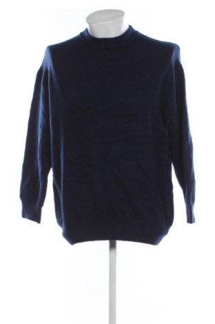 Pánský svetr  Unbranded, Velikost M, Barva Modrá, Cena  199,00 Kč