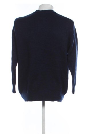 Pánský svetr  Unbranded, Velikost M, Barva Modrá, Cena  199,00 Kč