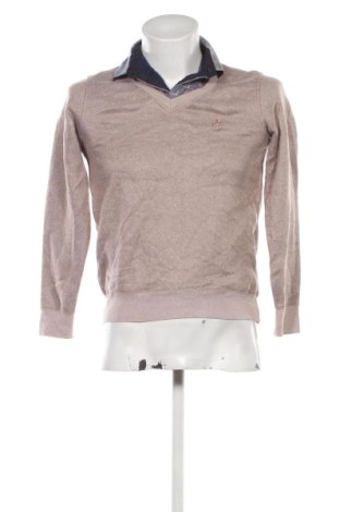 Мъжки пуловер Unbranded, Размер M, Цвят Бежов, Цена 18,40 €