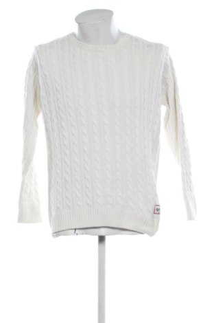 Pánsky sveter  Unbranded, Veľkosť L, Farba Biela, Cena  17,92 €