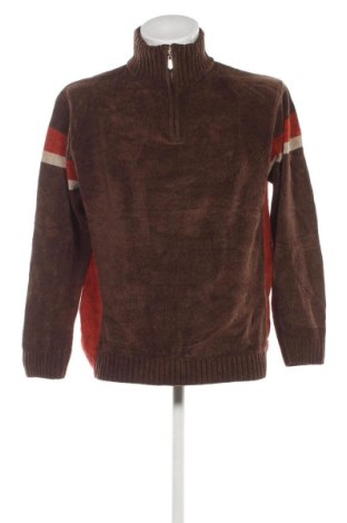 Мъжки пуловер Unbranded, Размер XL, Цвят Кафяв, Цена 18,40 €