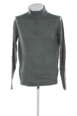 Ανδρικό πουλόβερ Unbranded, Μέγεθος M, Χρώμα Πράσινο, Τιμή 11,99 €