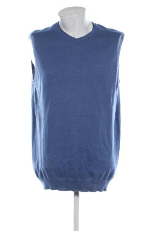 Мъжки пуловер Unbranded, Размер 3XL, Цвят Син, Цена 27,55 €