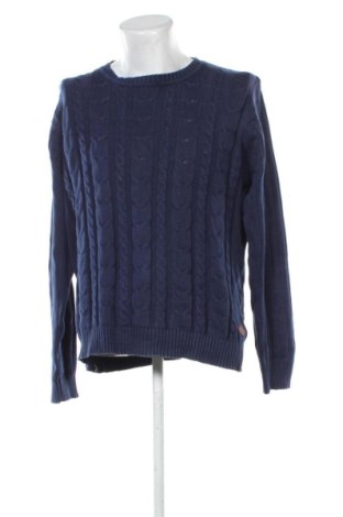 Pánský svetr  Unbranded, Velikost XL, Barva Modrá, Cena  529,00 Kč