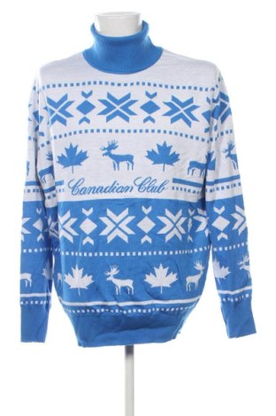 Ανδρικό πουλόβερ Unbranded, Μέγεθος L, Χρώμα Πολύχρωμο, Τιμή 11,99 €