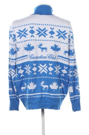 Ανδρικό πουλόβερ Unbranded, Μέγεθος L, Χρώμα Πολύχρωμο, Τιμή 11,99 €