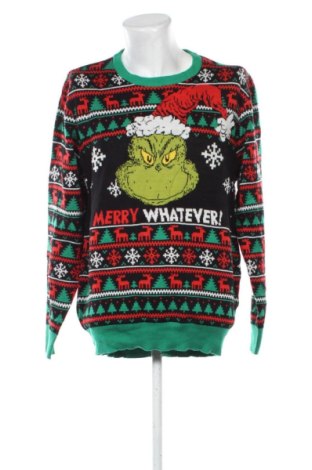 Męski sweter Unbranded, Rozmiar XL, Kolor Kolorowy, Cena 44,99 zł