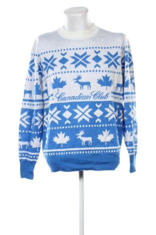 Pulover de bărbați Unbranded, Mărime XL, Culoare Multicolor, Preț 61,99 Lei