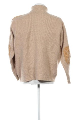 Мъжки пуловер Unbranded, Размер XL, Цвят Бежов, Цена 7,66 €