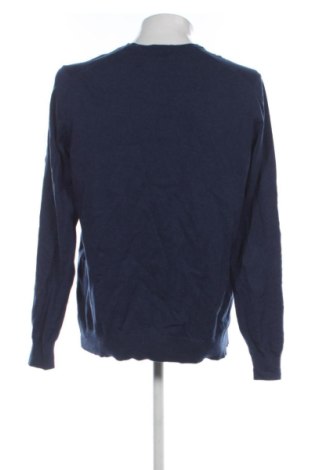 Ανδρικό πουλόβερ Uniqlo, Μέγεθος XL, Χρώμα Μπλέ, Τιμή 15,99 €