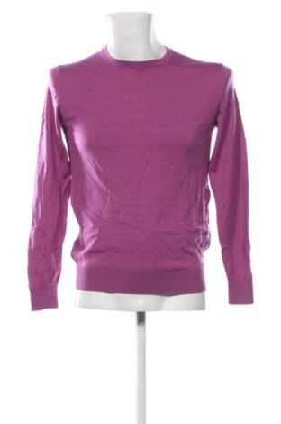 Ανδρικό πουλόβερ Uniqlo, Μέγεθος M, Χρώμα Ρόζ , Τιμή 15,99 €