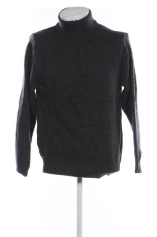 Ανδρικό πουλόβερ Uniqlo, Μέγεθος M, Χρώμα Μαύρο, Τιμή 22,99 €