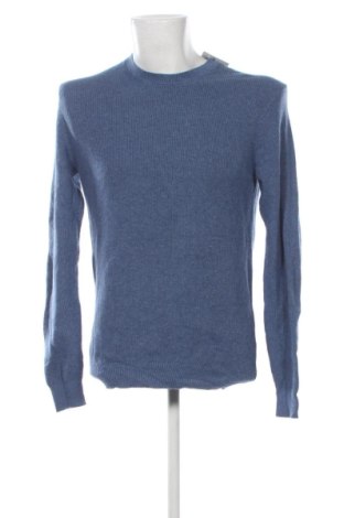 Мъжки пуловер Uniqlo, Размер M, Цвят Син, Цена 25,05 €
