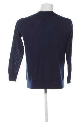 Pánský svetr  Winser London, Velikost S, Barva Modrá, Cena  2 129,00 Kč